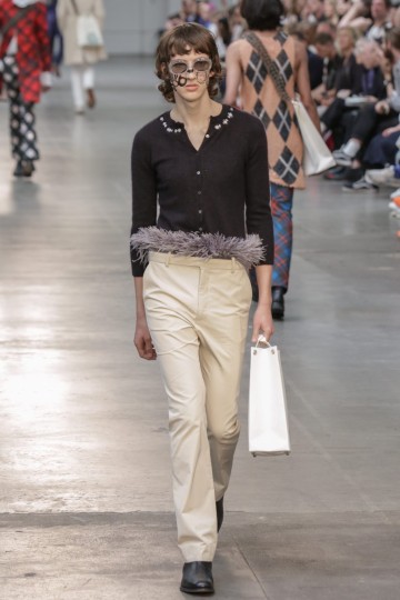 LFWM SS19 - Man - Kimberley Archer - The Upcoming-9