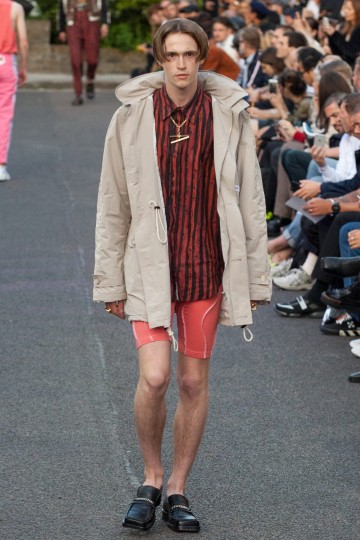 LFWM SS19 - Martine Rose - Huw Jenkins - The Upcoming-1