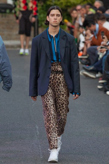 LFWM SS19 - Martine Rose - Huw Jenkins - The Upcoming-10
