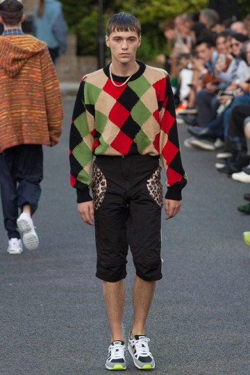 LFWM SS19 - Martine Rose - Huw Jenkins - The Upcoming-11