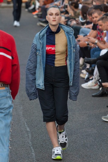 LFWM SS19 - Martine Rose - Huw Jenkins - The Upcoming-12
