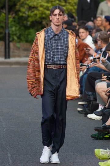 LFWM SS19 - Martine Rose - Huw Jenkins - The Upcoming-13