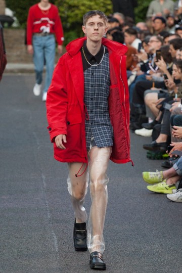 LFWM SS19 - Martine Rose - Huw Jenkins - The Upcoming-14