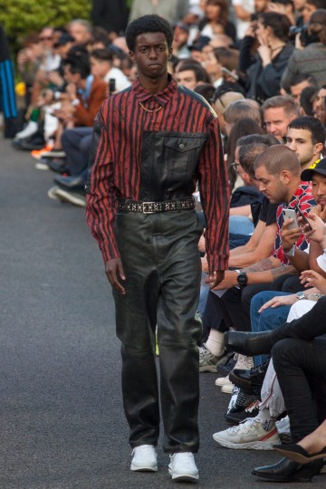 LFWM SS19 - Martine Rose - Huw Jenkins - The Upcoming-16
