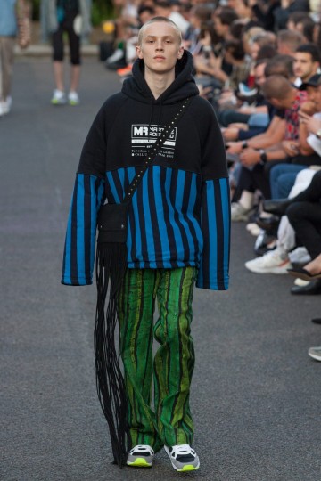 LFWM SS19 - Martine Rose - Huw Jenkins - The Upcoming-17