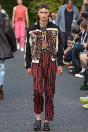 LFWM SS19 - Martine Rose - Huw Jenkins - The Upcoming-2