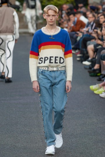 LFWM SS19 - Martine Rose - Huw Jenkins - The Upcoming-21