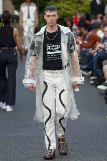 LFWM SS19 - Martine Rose - Huw Jenkins - The Upcoming-22