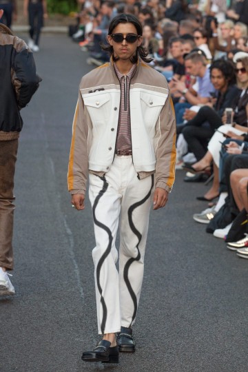 LFWM SS19 - Martine Rose - Huw Jenkins - The Upcoming-23