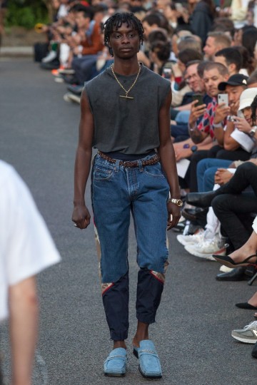 LFWM SS19 - Martine Rose - Huw Jenkins - The Upcoming-25