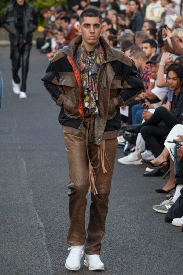 LFWM SS19 - Martine Rose - Huw Jenkins - The Upcoming-26