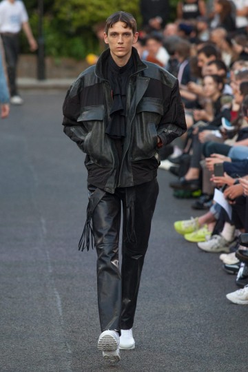 LFWM SS19 - Martine Rose - Huw Jenkins - The Upcoming-27