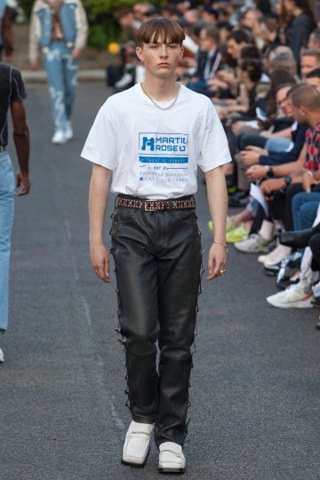 LFWM SS19 - Martine Rose - Huw Jenkins - The Upcoming-28