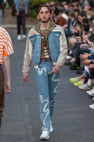 LFWM SS19 - Martine Rose - Huw Jenkins - The Upcoming-29