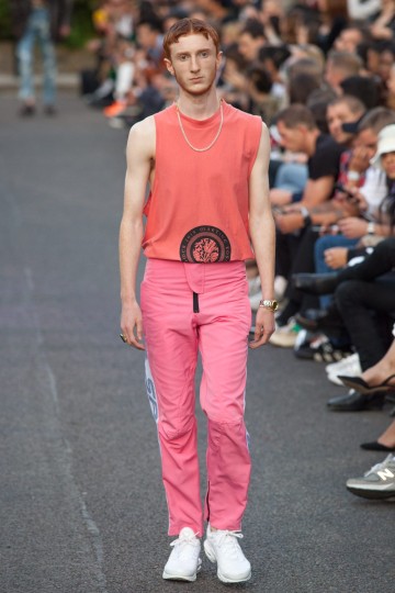LFWM SS19 - Martine Rose - Huw Jenkins - The Upcoming-3