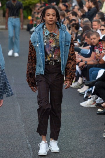 LFWM SS19 - Martine Rose - Huw Jenkins - The Upcoming-30
