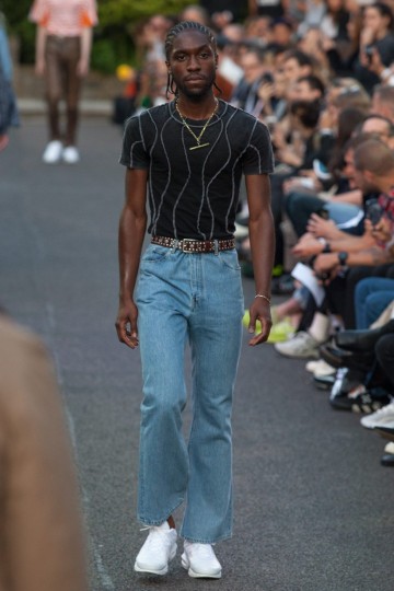 LFWM SS19 - Martine Rose - Huw Jenkins - The Upcoming-31