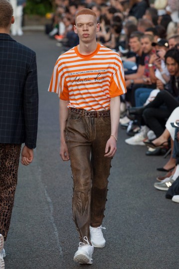 LFWM SS19 - Martine Rose - Huw Jenkins - The Upcoming-33