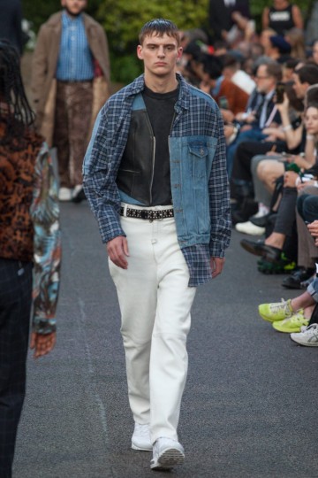 LFWM SS19 - Martine Rose - Huw Jenkins - The Upcoming-34