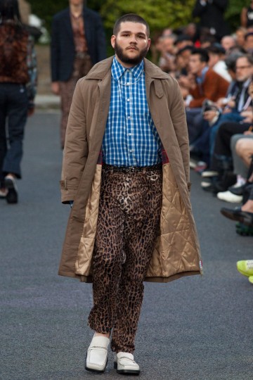 LFWM SS19 - Martine Rose - Huw Jenkins - The Upcoming-35