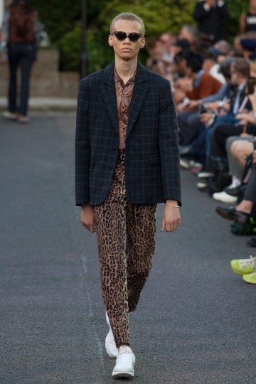 LFWM SS19 - Martine Rose - Huw Jenkins - The Upcoming-36