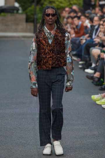 LFWM SS19 - Martine Rose - Huw Jenkins - The Upcoming-37