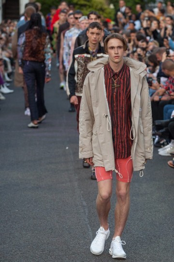 LFWM SS19 - Martine Rose - Huw Jenkins - The Upcoming-38