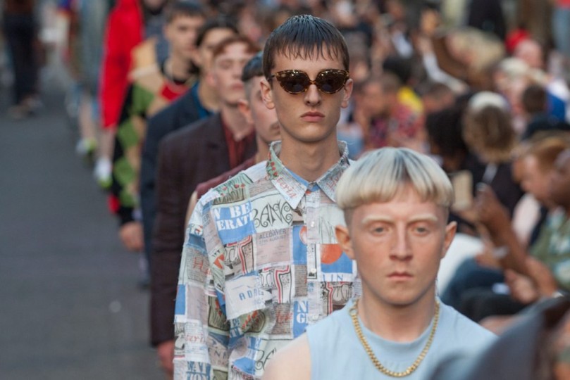 LFWM SS19 - Martine Rose - Huw Jenkins - The Upcoming-39