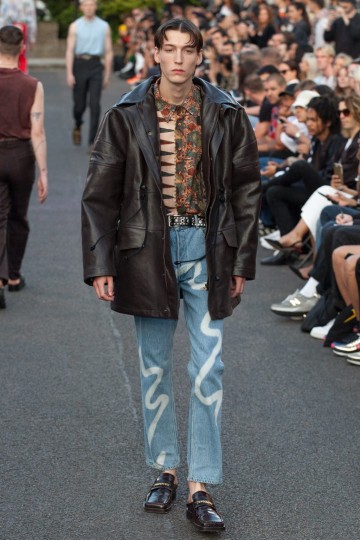 LFWM SS19 - Martine Rose - Huw Jenkins - The Upcoming-4