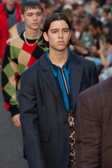 LFWM SS19 - Martine Rose - Huw Jenkins - The Upcoming-40