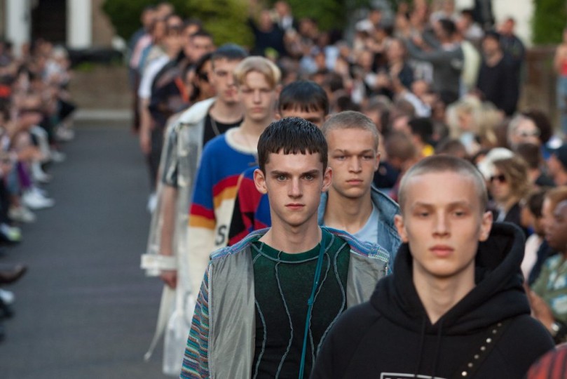 LFWM SS19 - Martine Rose - Huw Jenkins - The Upcoming-41