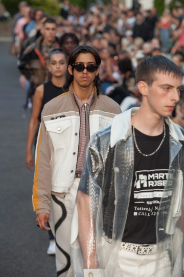 LFWM SS19 - Martine Rose - Huw Jenkins - The Upcoming-42
