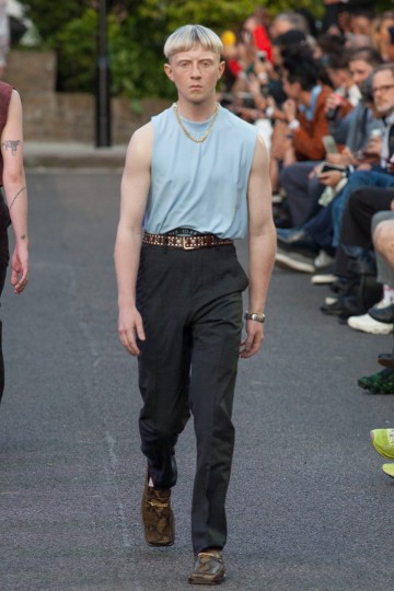 LFWM SS19 - Martine Rose - Huw Jenkins - The Upcoming-5