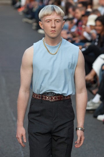 LFWM SS19 - Martine Rose - Huw Jenkins - The Upcoming-6