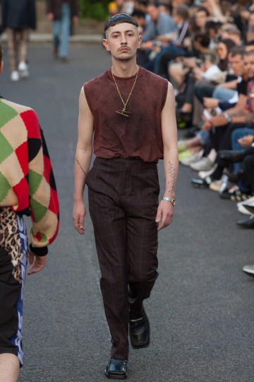 LFWM SS19 - Martine Rose - Huw Jenkins - The Upcoming-8
