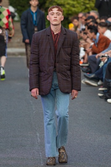 LFWM SS19 - Martine Rose - Huw Jenkins - The Upcoming-9