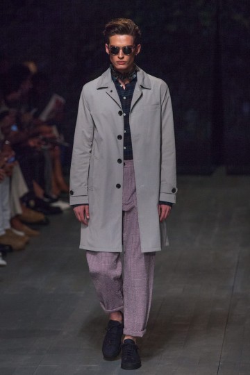 LFWM SS19 - Oliver Spencer - Huw Jenkins - The Upcoming-13