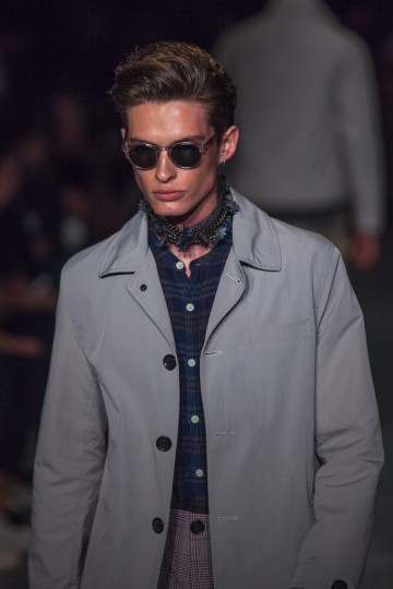 LFWM SS19 - Oliver Spencer - Huw Jenkins - The Upcoming-14