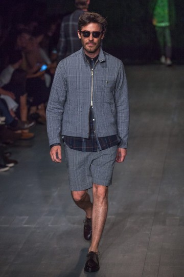 LFWM SS19 - Oliver Spencer - Huw Jenkins - The Upcoming-18