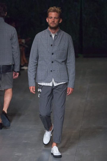 LFWM SS19 - Oliver Spencer - Huw Jenkins - The Upcoming-19