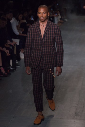 LFWM SS19 - Oliver Spencer - Huw Jenkins - The Upcoming-2
