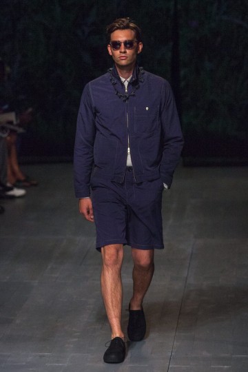 LFWM SS19 - Oliver Spencer - Huw Jenkins - The Upcoming-20