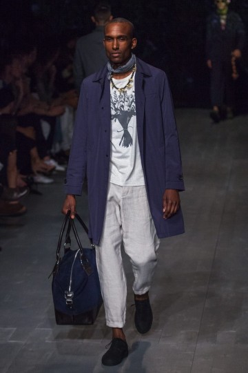 LFWM SS19 - Oliver Spencer - Huw Jenkins - The Upcoming-22