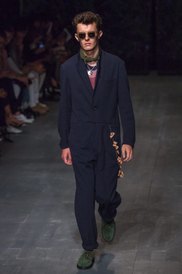 LFWM SS19 - Oliver Spencer - Huw Jenkins - The Upcoming-23