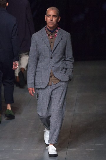 LFWM SS19 - Oliver Spencer - Huw Jenkins - The Upcoming-24