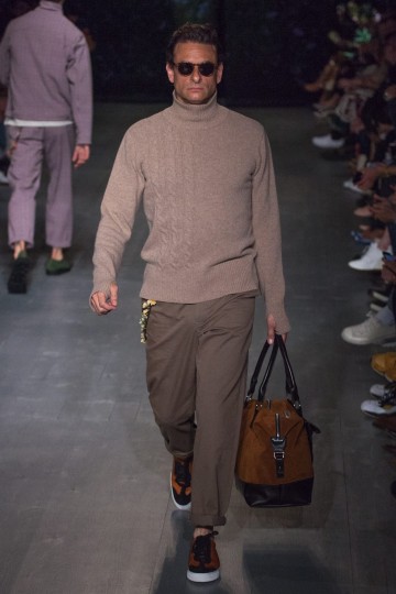 LFWM SS19 - Oliver Spencer - Huw Jenkins - The Upcoming-26