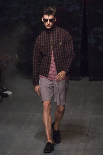 LFWM SS19 - Oliver Spencer - Huw Jenkins - The Upcoming-3