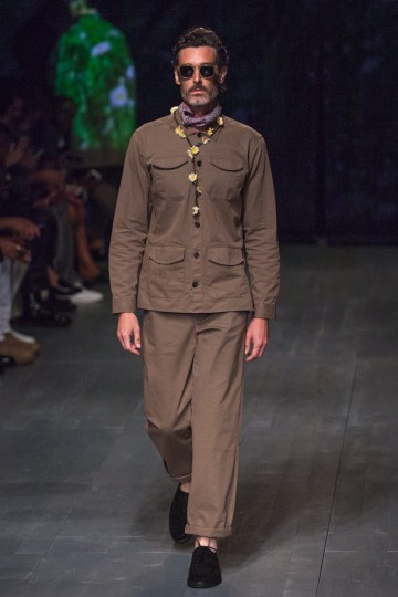 LFWM SS19 - Oliver Spencer - Huw Jenkins - The Upcoming-30