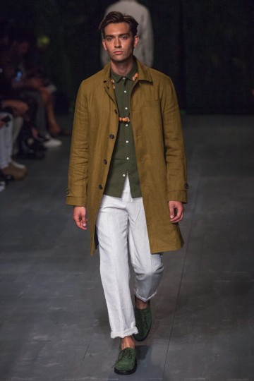 LFWM SS19 - Oliver Spencer - Huw Jenkins - The Upcoming-38