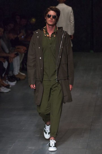 LFWM SS19 - Oliver Spencer - Huw Jenkins - The Upcoming-39